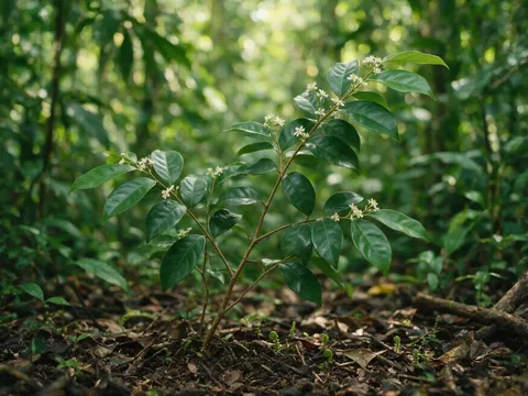 Muira Puama plant, SodaPeak ingredient for circulation and vigor