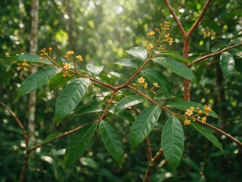 Catuaba bark, SodaPeak ingredient for endurance and blood flow