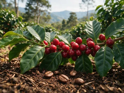 Caffeine source, SodaPeak ingredient for focus and alertness